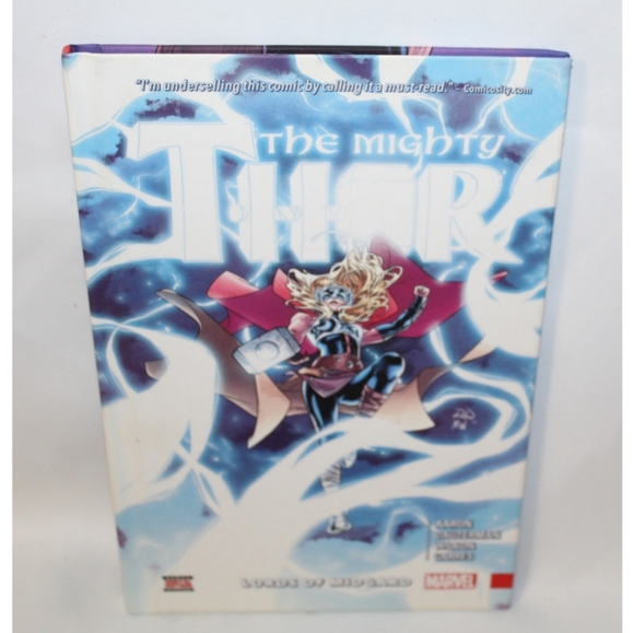 The Mighty Thor Comic Book - Picture 2 of 7